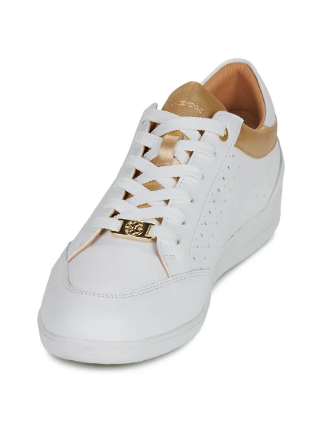 Pantofi Geox alb