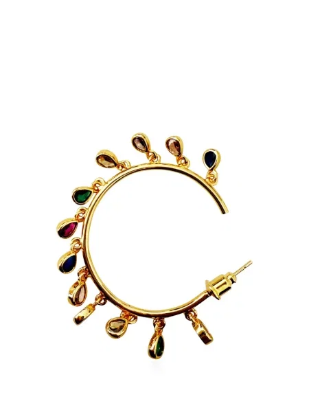 Cercei Hzmer Jewellery auriu