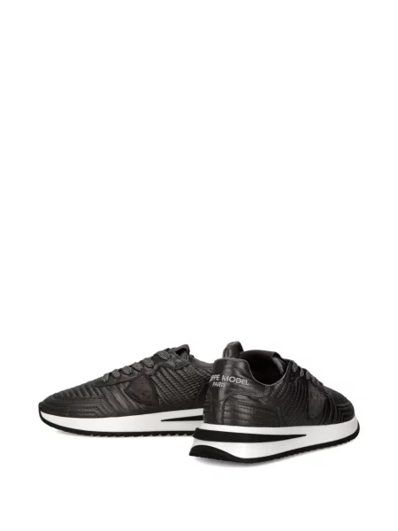 Sneakerși Philippe Model Paris negru