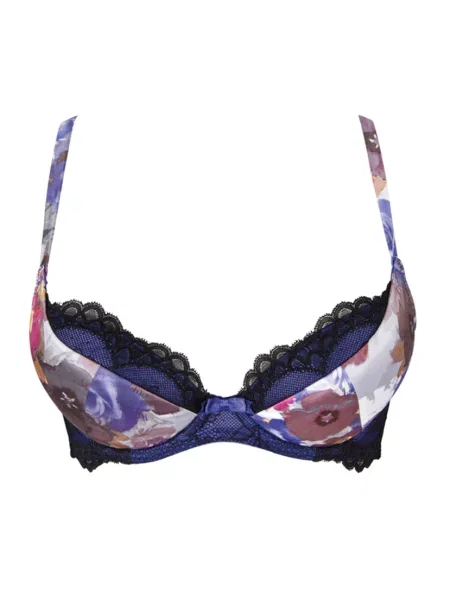 Бюстгальтер Gossard синій