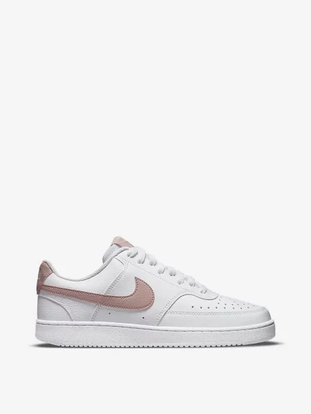 NIKE Кеди низькі без підкладки білий