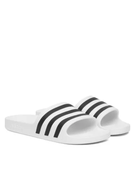 Adidas Šľapky adilette Aqua biela