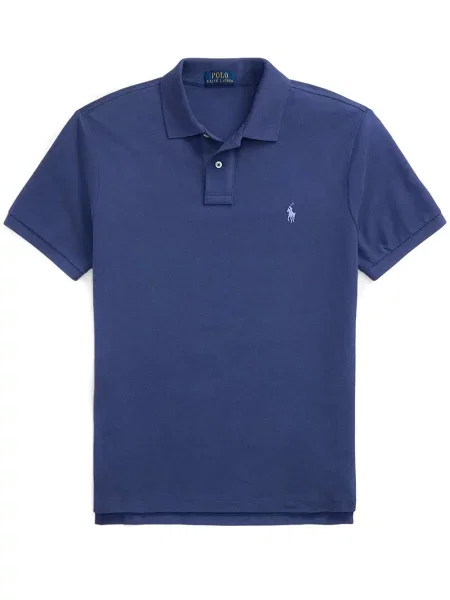 Polo majica Polo Ralph Lauren modra