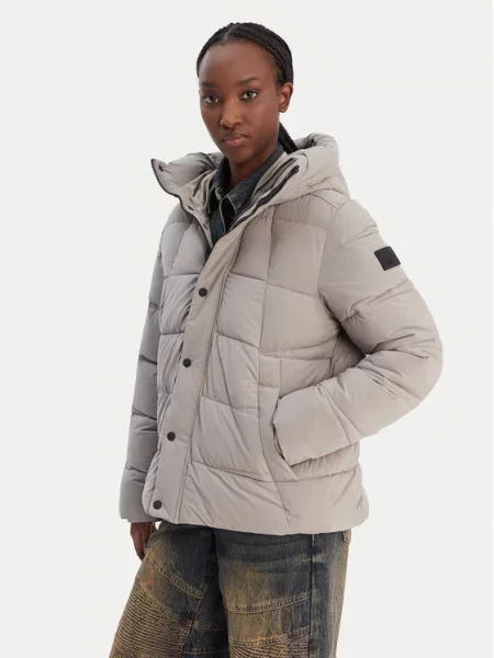 G-Star Raw Žieminė striukė smėlio