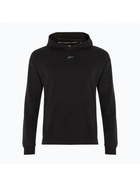 Мъжки суитшърт Reebok Athlete Hoodie black черно