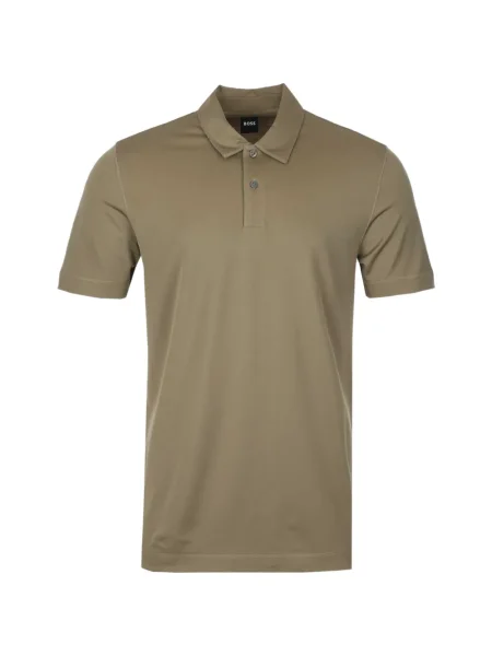 Gulerat polo Boss verde