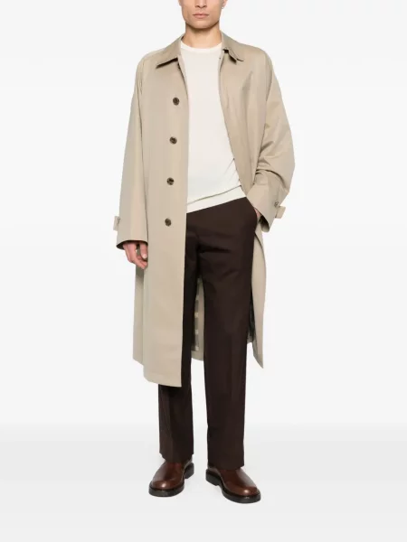 Pulover Ivory Paris cu decolteu rotund lung