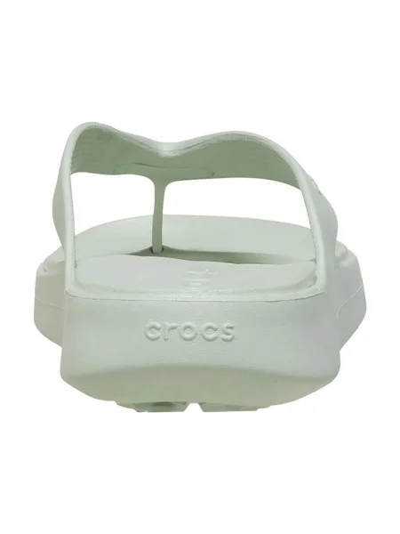 Pantofi Crocs verde