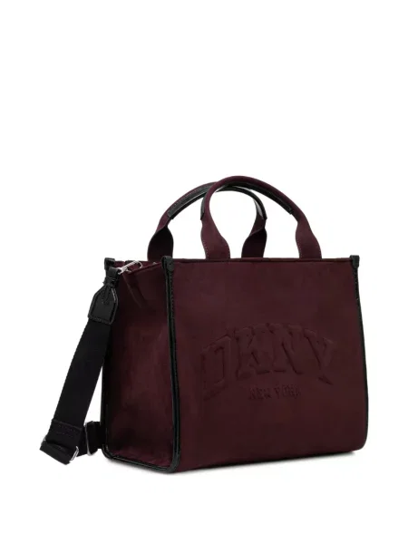 Shopper kabelka Dkny červená