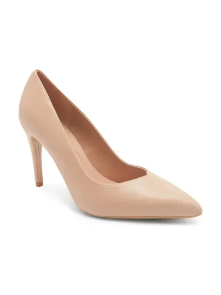 Pantofi Liu Jo din piele bej