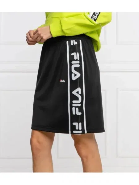 FILA Fustă TARALA negru