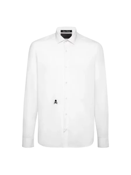 Koszula Philipp Plein biała