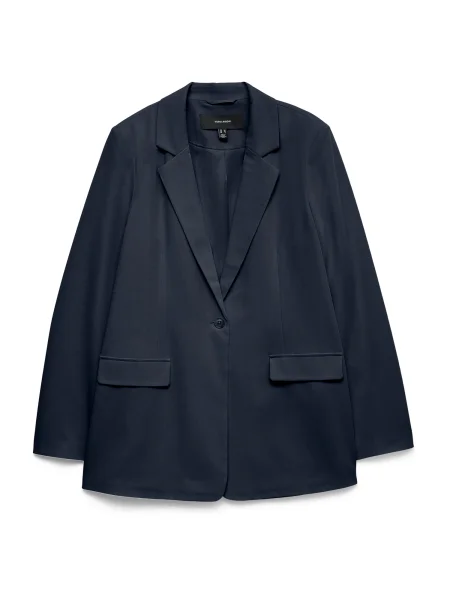 VERO MODA Blazer VMZELDA mornarska
