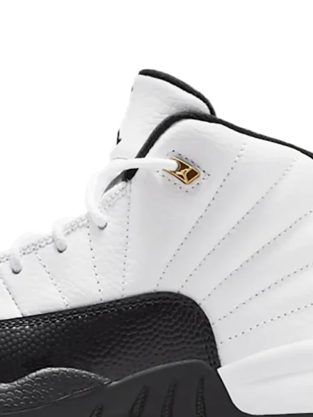 Sneakersy dziecięce Jordan 12 Retro białe