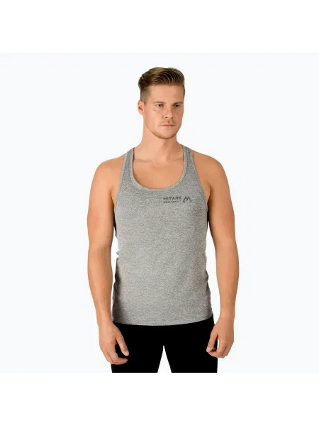 Tricou de antrenament pentru bărbați MITARE PRO gri