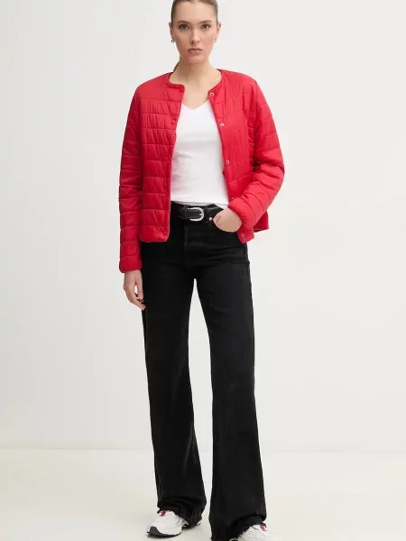 Calvin Klein Jeans kratka majica bela