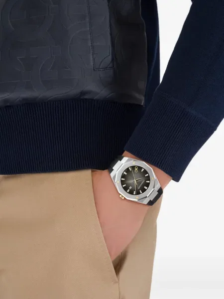 Ceas Ferragamo verde