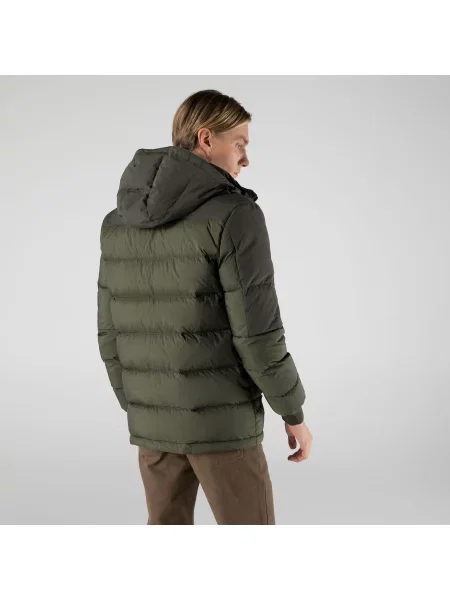 Lacoste куртка чоловіча зелена