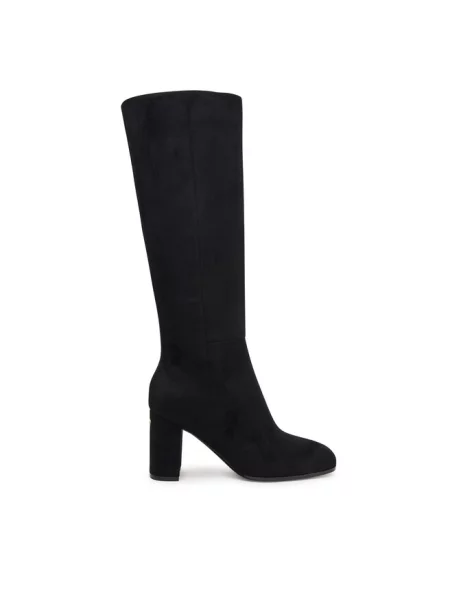Guess Kozaki czarny