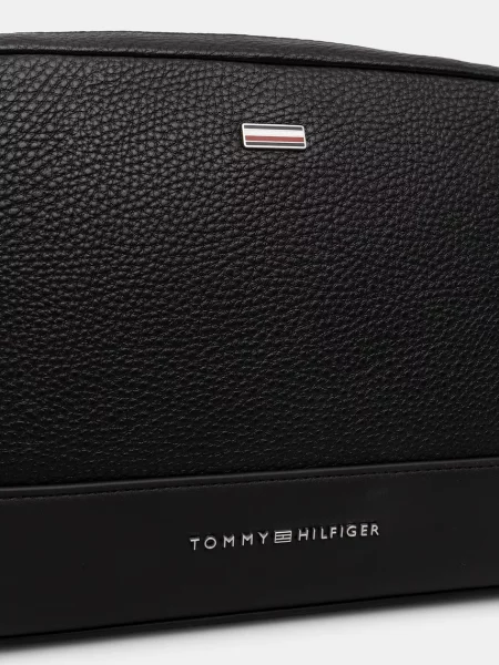 Saszetka Tommy Hilfiger czarna