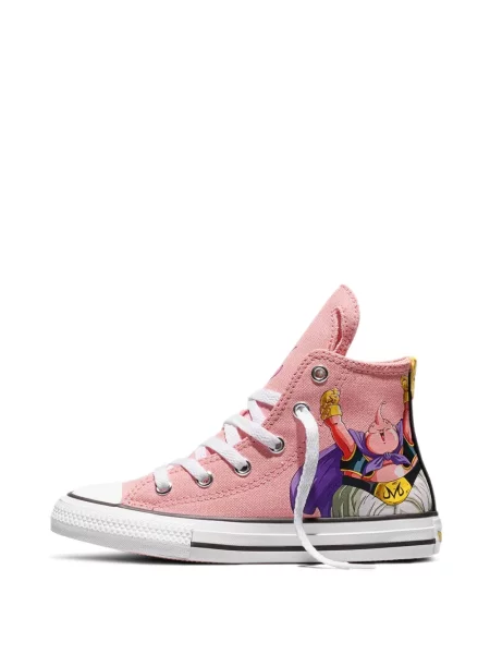 Sneakersy dziecięce Converse Chuck Taylor All Star różowe