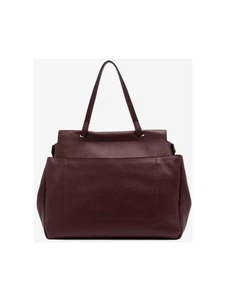 Torebka Gianni Chiarini fioletowa