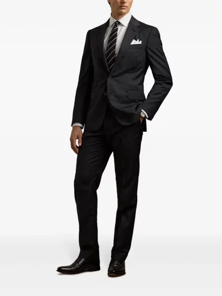 Cămașă Ralph Lauren Purple Label alb
