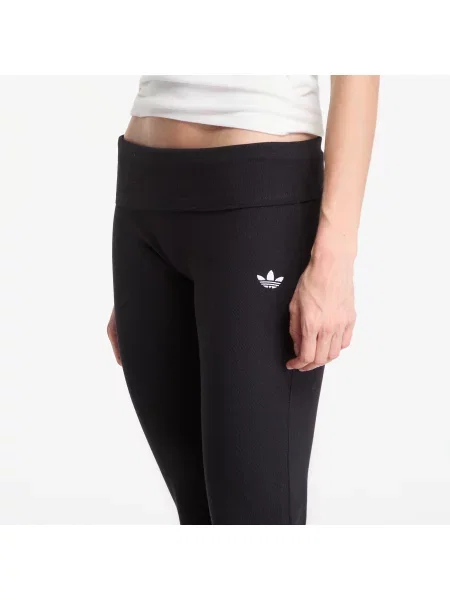 Nohavice Adidas Originals rozšírené čierna