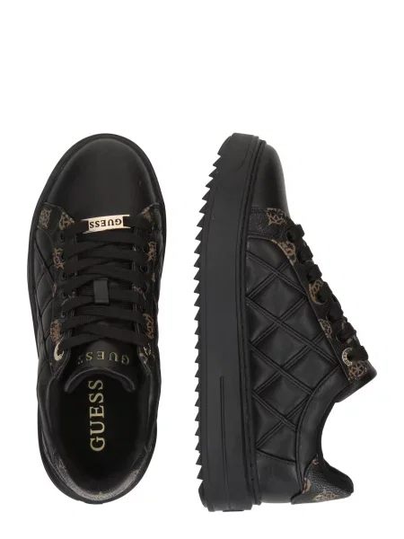 Pantofi Guess negru
