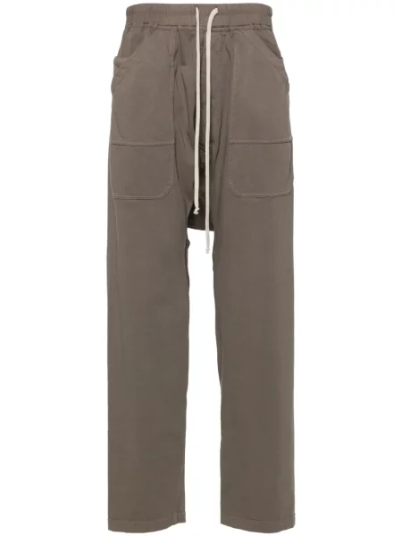 Pantaloni cargo Rick Owens Drkshdw clasici maro