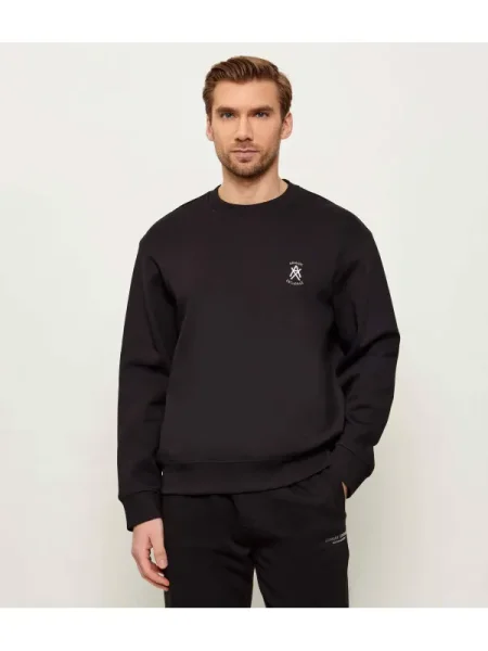 Geacă Armani Exchange negru