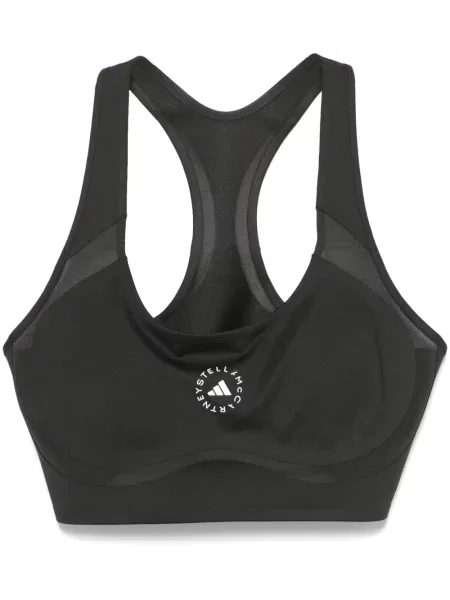 Sutien Adidas By Stella Mccartney negru