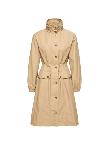 Parka Moncler z kapturem