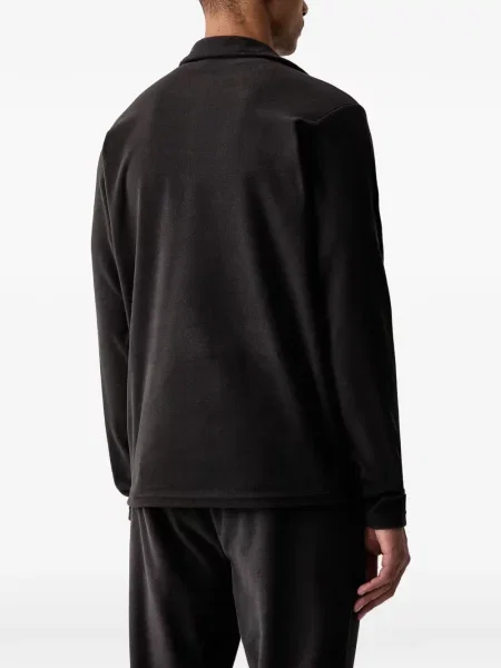 Hanorac cu fermoar Helly Hansen negru