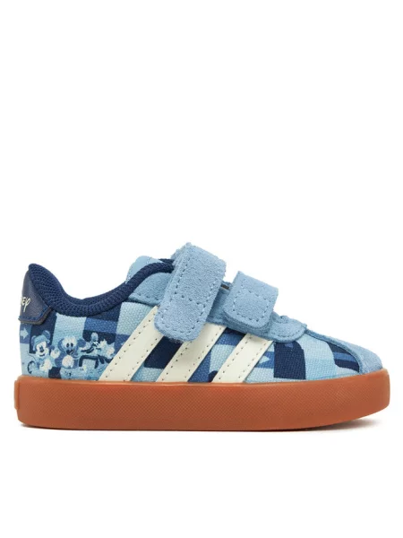 Sneakersy adidas granatowe
