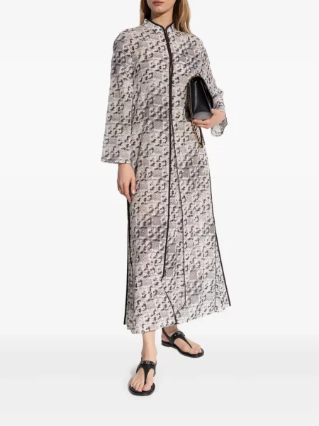 Rochie midi Tory Burch până la genunchi de costum