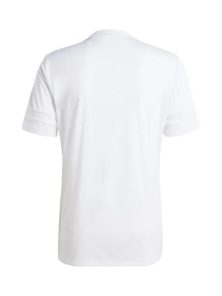 ADIDAS PERFORMANCE Tricou funcțional Squadra alb