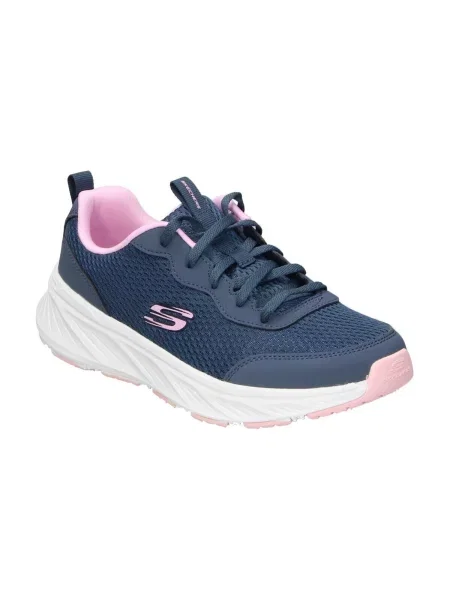 Félcipő Skechers kék