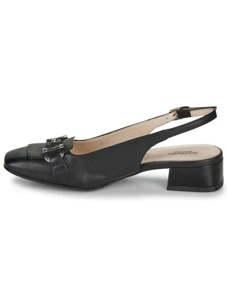 Pantofi Nerogiardini negru