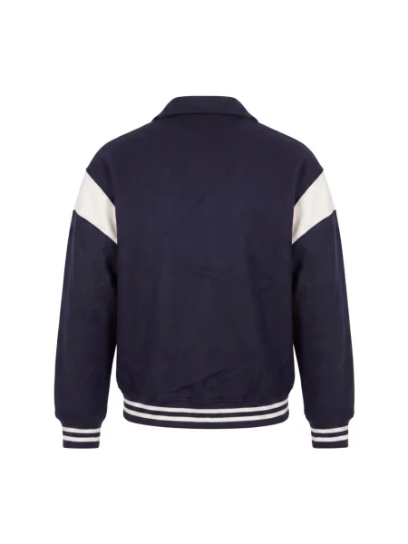 Kurtka bomber Autry niebieski