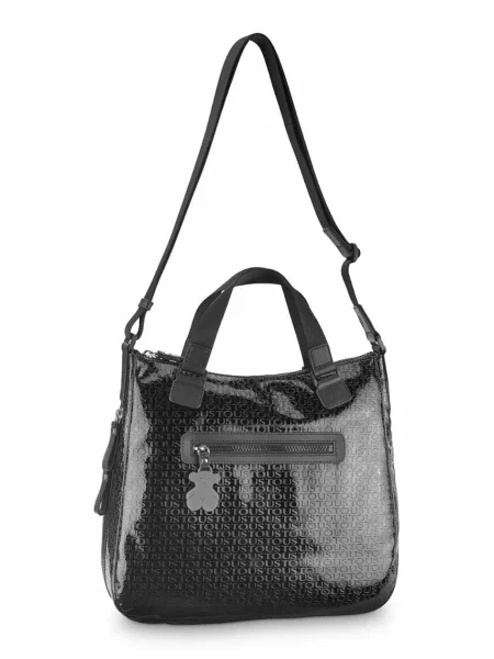 TOUS Torebki Kobieta ONE SIZE Lindsay Amberani Torba Tote czarny