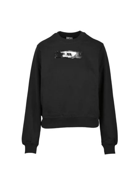 Bluza Diesel czarna