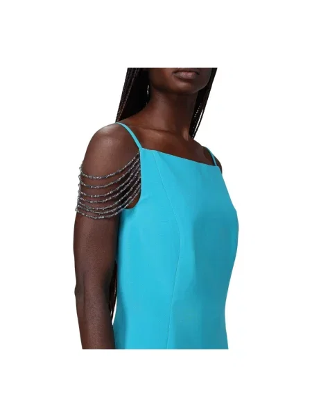 Rochie Pinko albastru