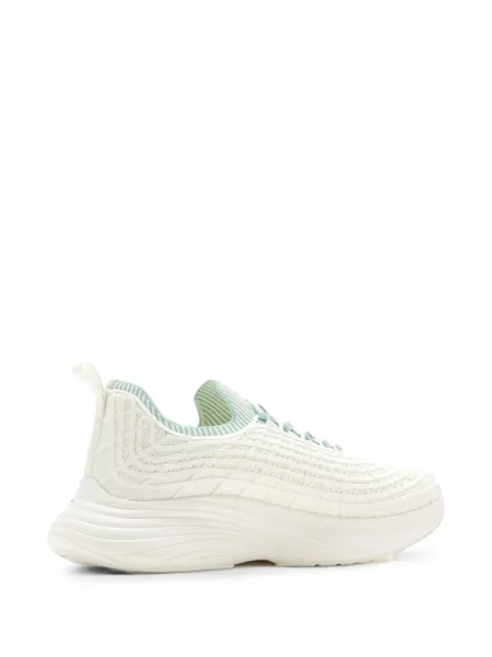 Sneakerși Apl: Athletic Propulsion Labs tricotate alb
