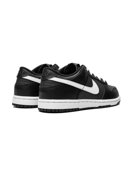 Dětské tenisky Nike Dunk černé