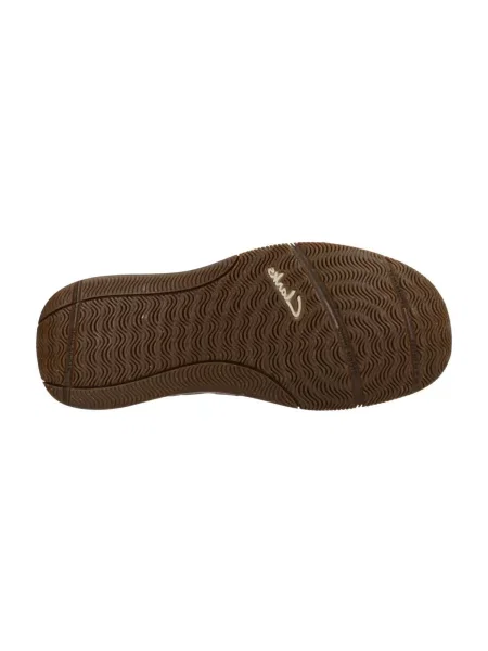 Pantofi Clarks maro