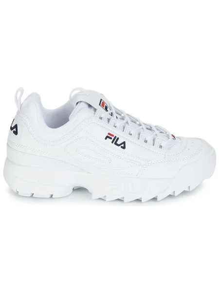 Tenisky Fila Disruptor biela