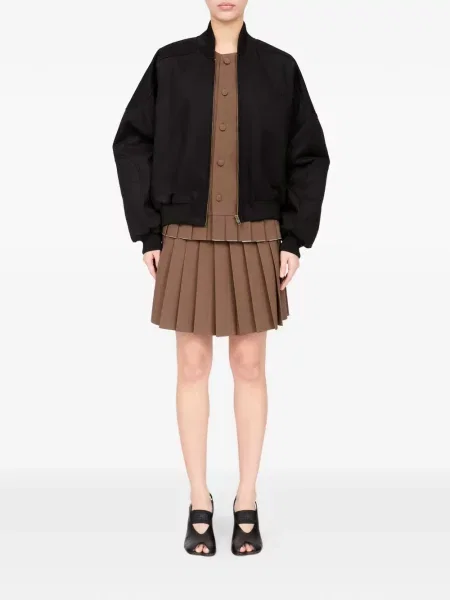 Striukė Mm6 Maison Margiela ruoželis juoda