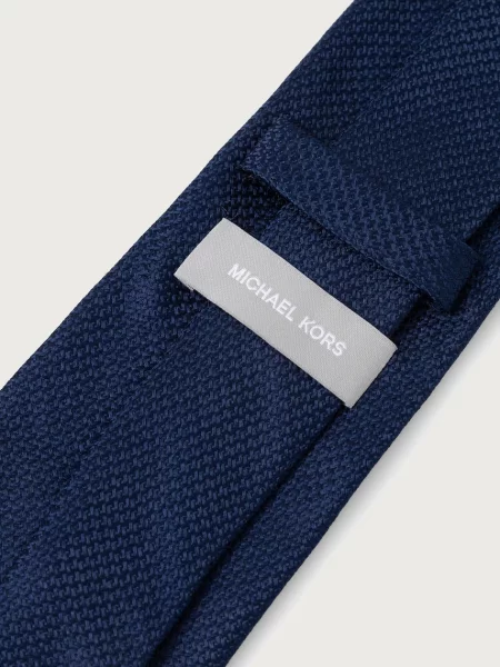 Michael Kors cravată pentru bărbați de mătase