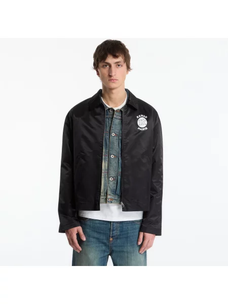 Jachetă KENZO Coach Jacket Black S negru